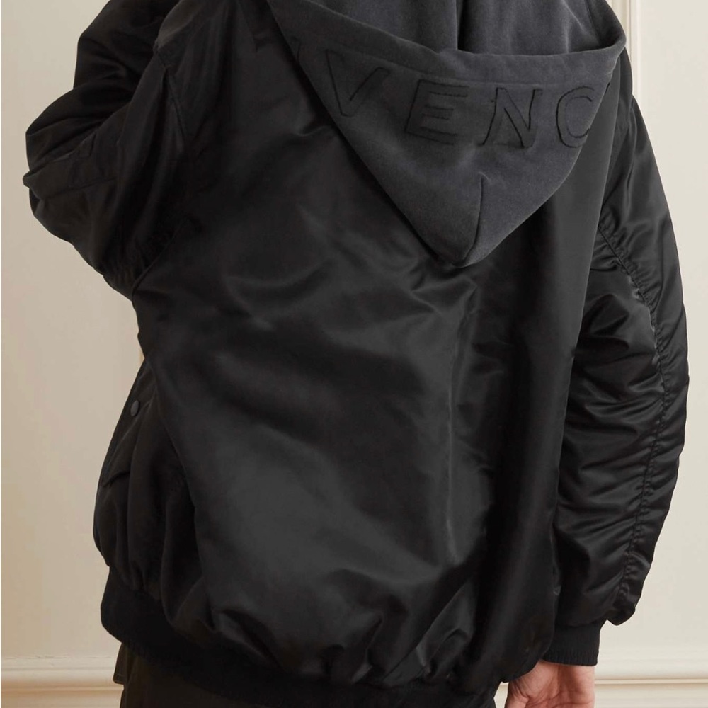 Givenchy Oversized Bomber Jacket